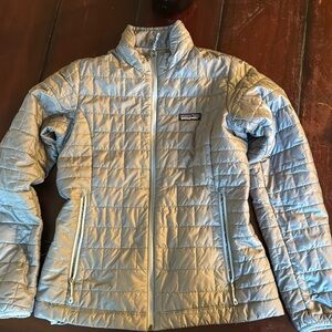 Patagonia nano puff jacket